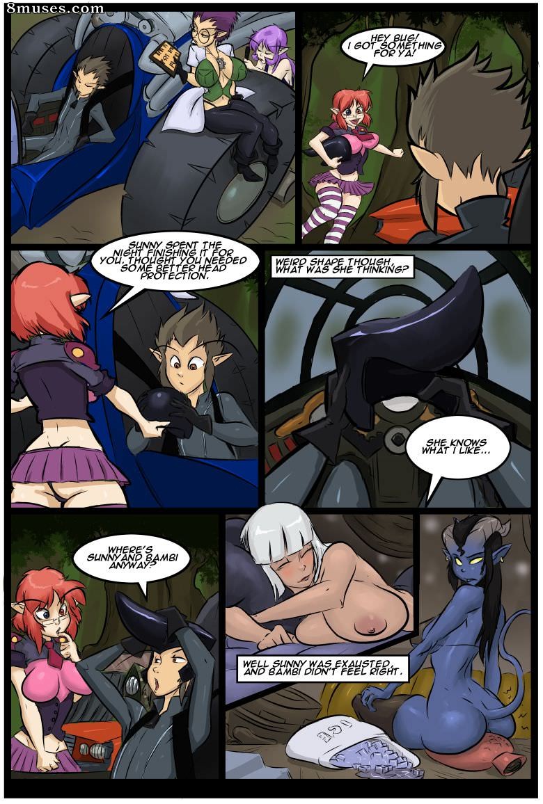 The Party - Chapter 6 - Page 52