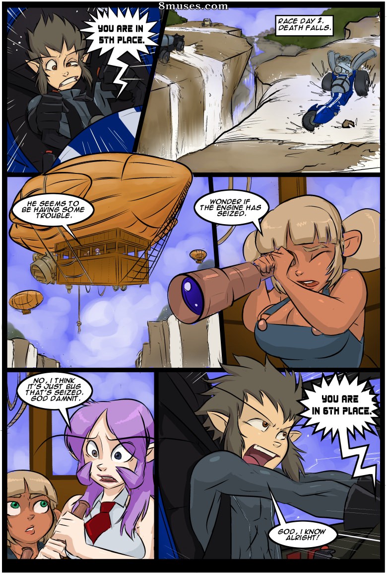 The Party - Chapter 6 - Page 38