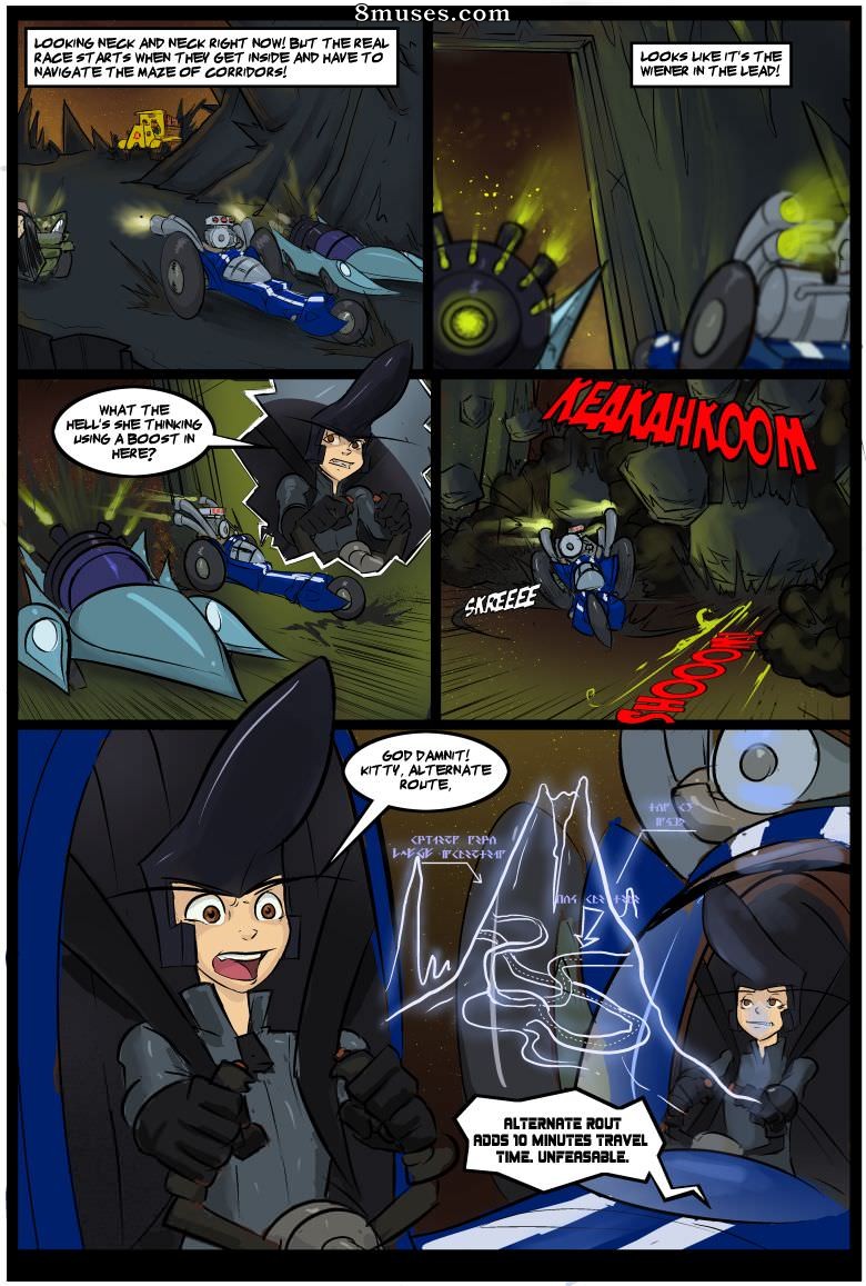 The Party - Chapter 6 - Page 100