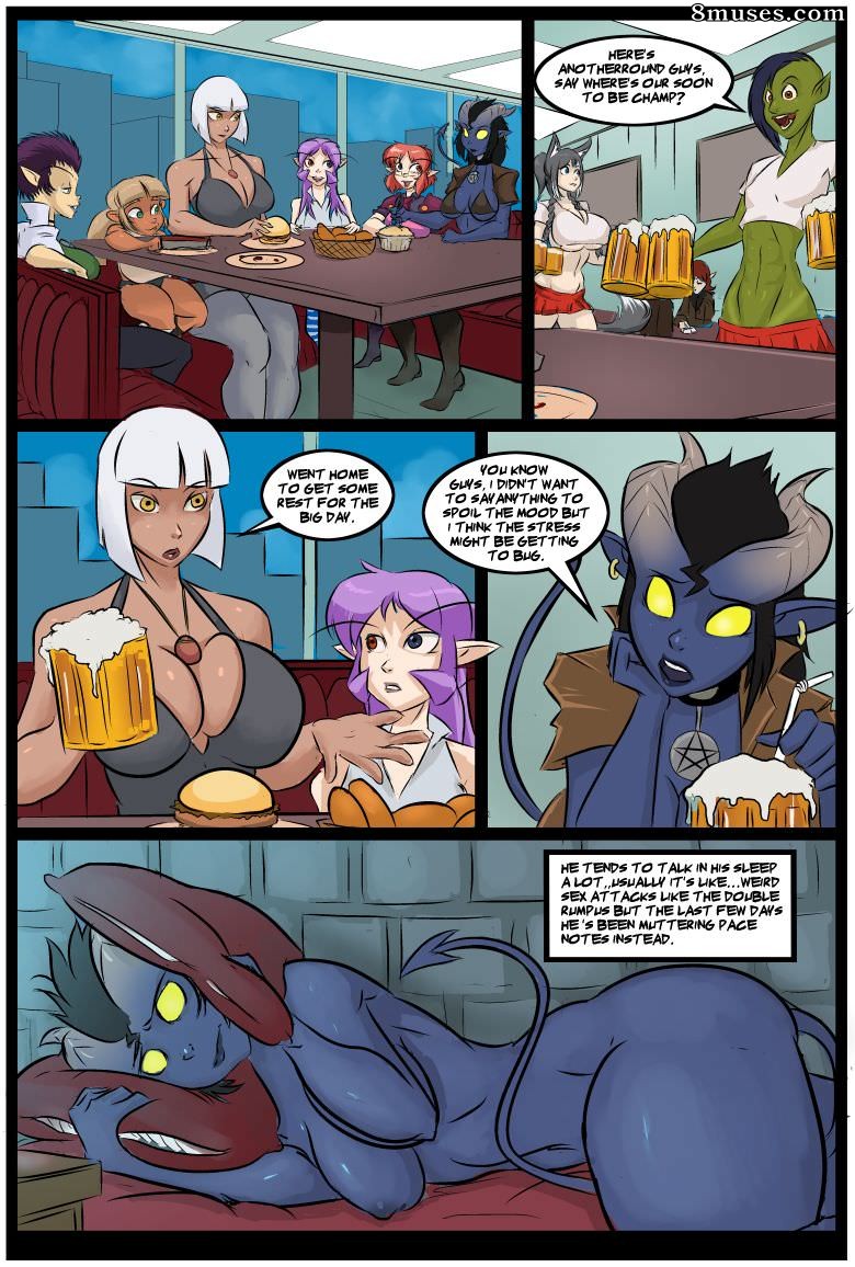 The Party - Chapter 6 - Page 91