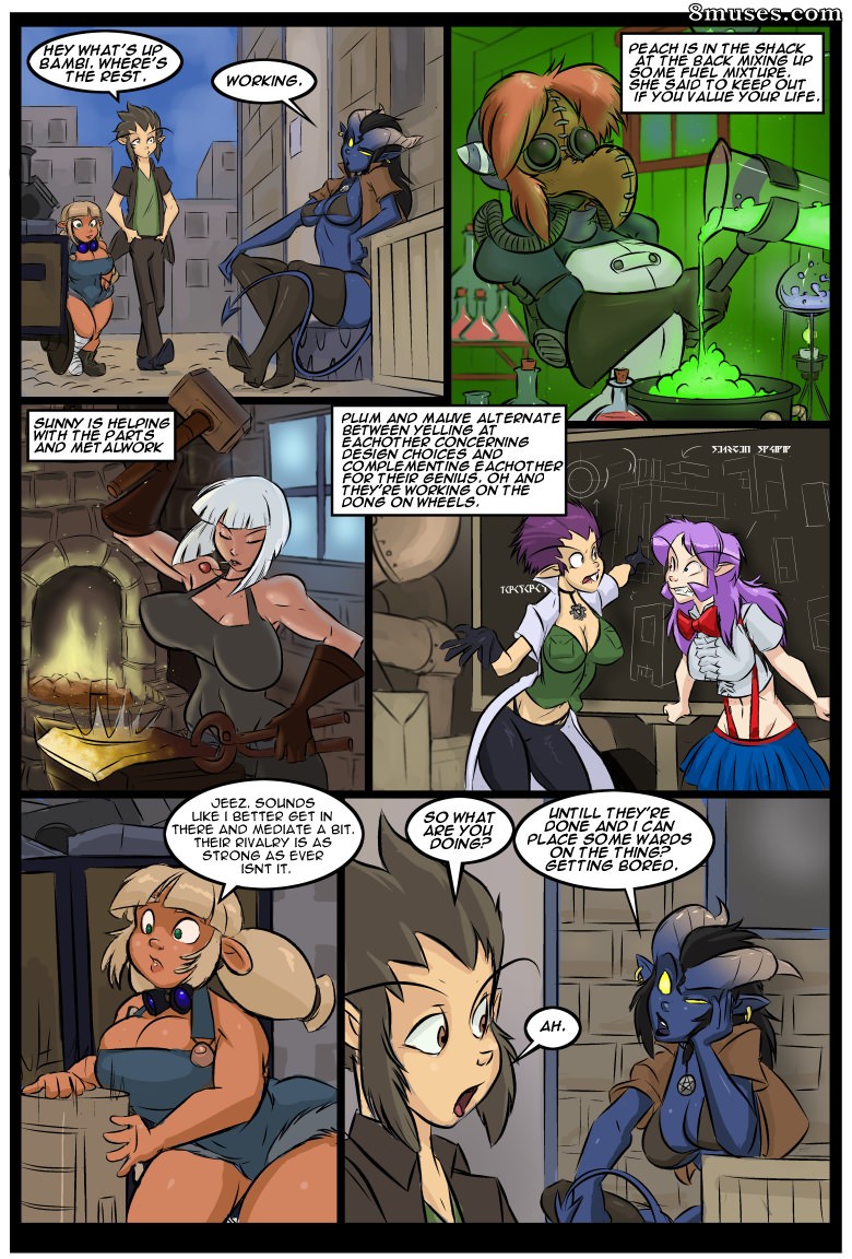 The Party - Chapter 6 - Page 22