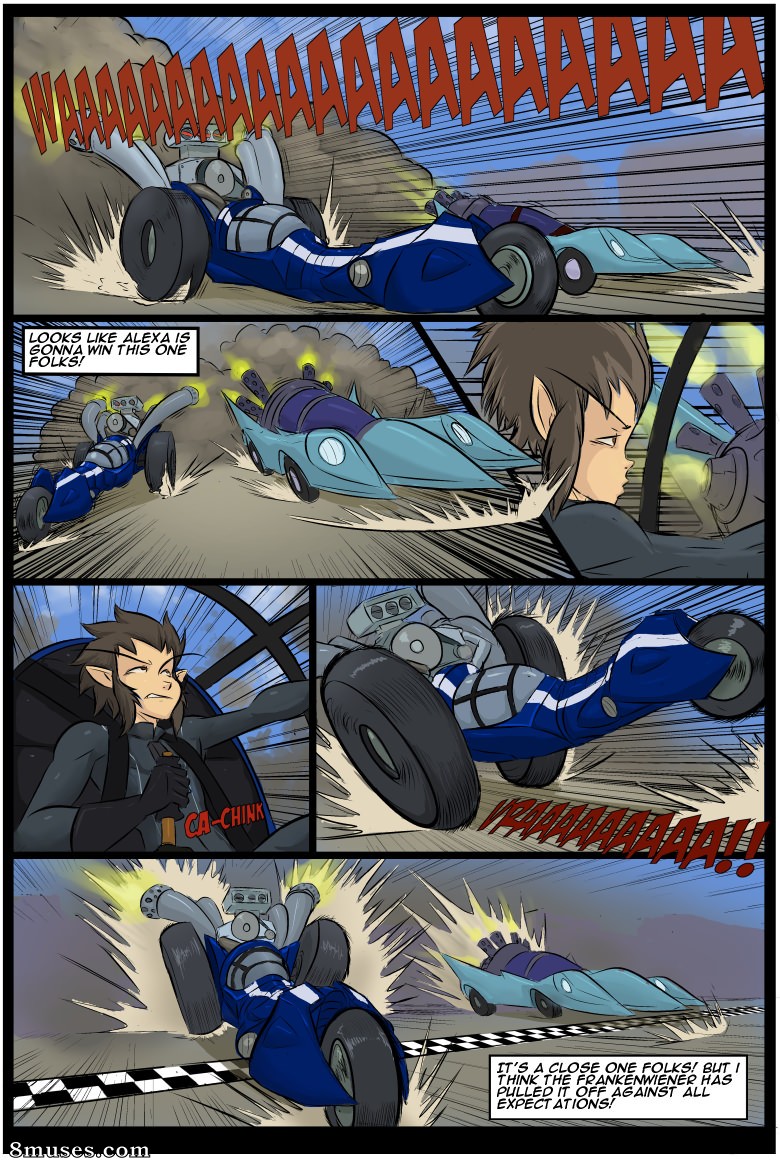The Party - Chapter 6 - Page 36