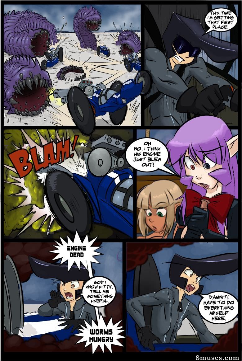 The Party - Chapter 6 - Page 79