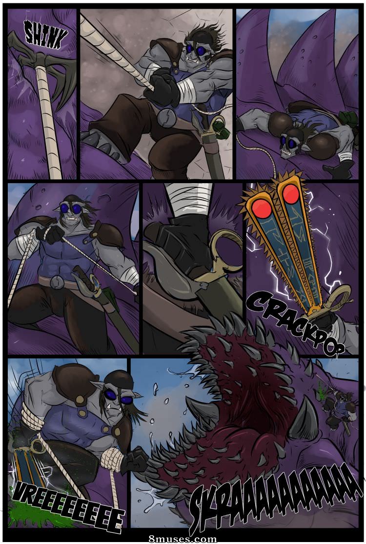 La fiesta - Capítulo 6 - Página 88