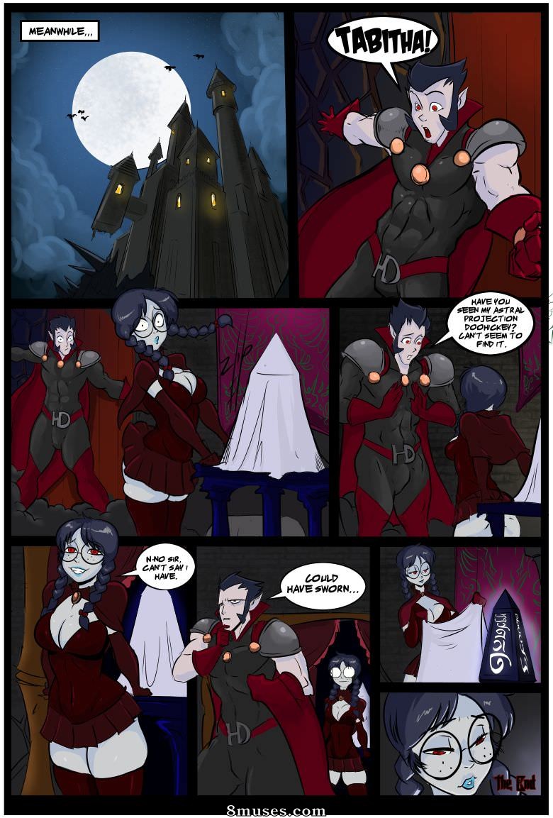 The Party - Chapter 6 - Page 112