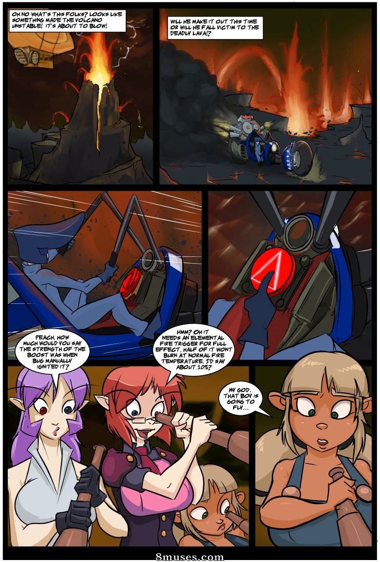 The Party - Chapter 6 - Page 103