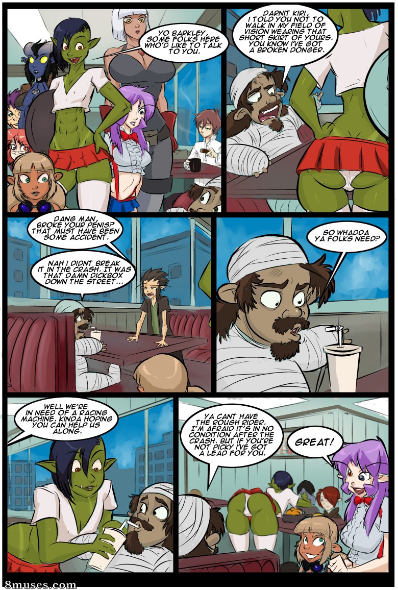 The Party - Chapter 6 - Page 15