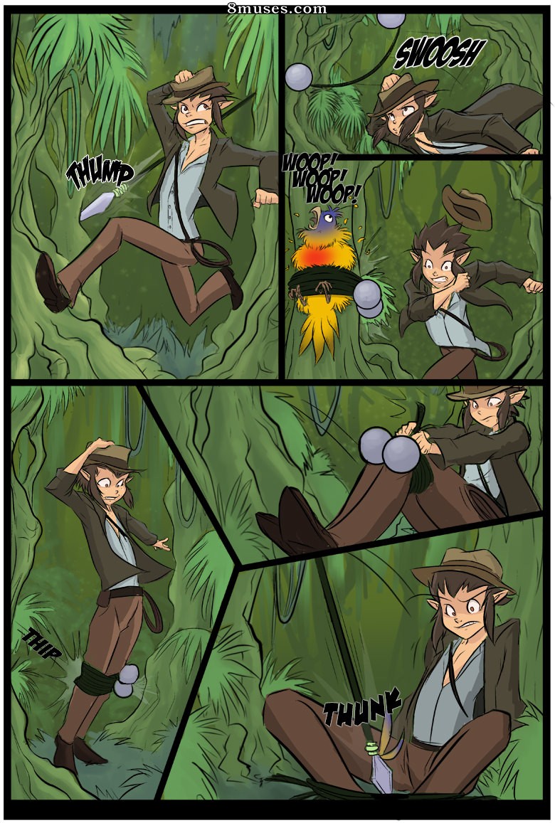 The Party - Chapter 6 - Page 2