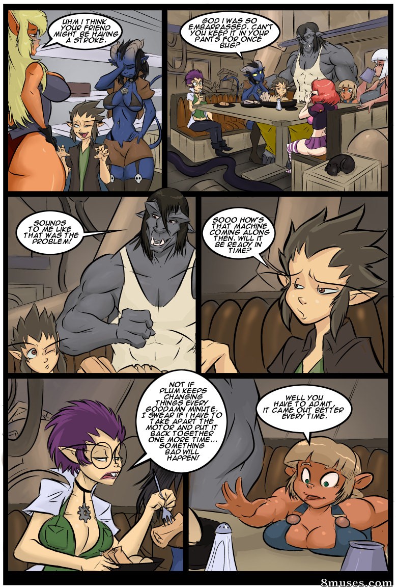 The Party - Chapter 6 - Page 26