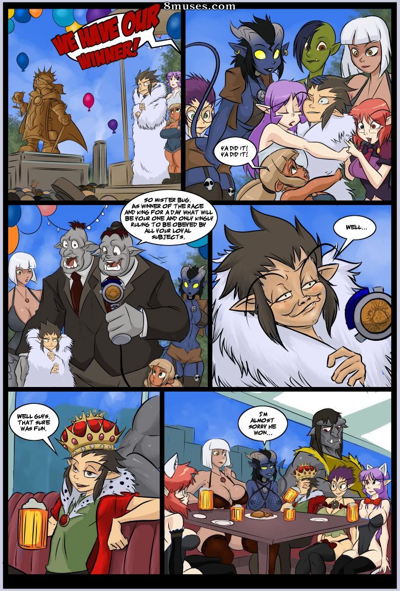 The Party - Chapter 6 - Page 105