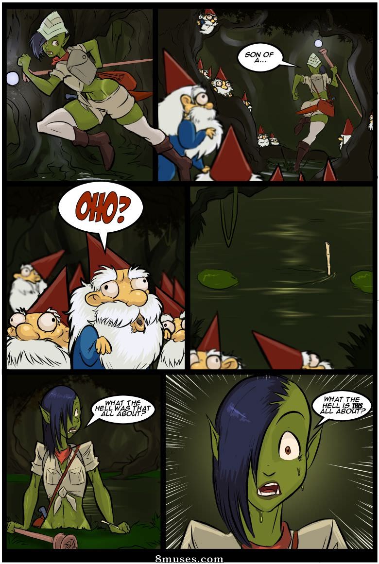 La soirée - Chapitre 6 - Page 63