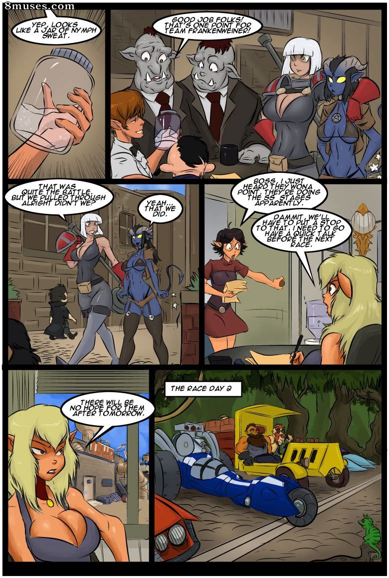 The Party - Chapter 6 - Page 51