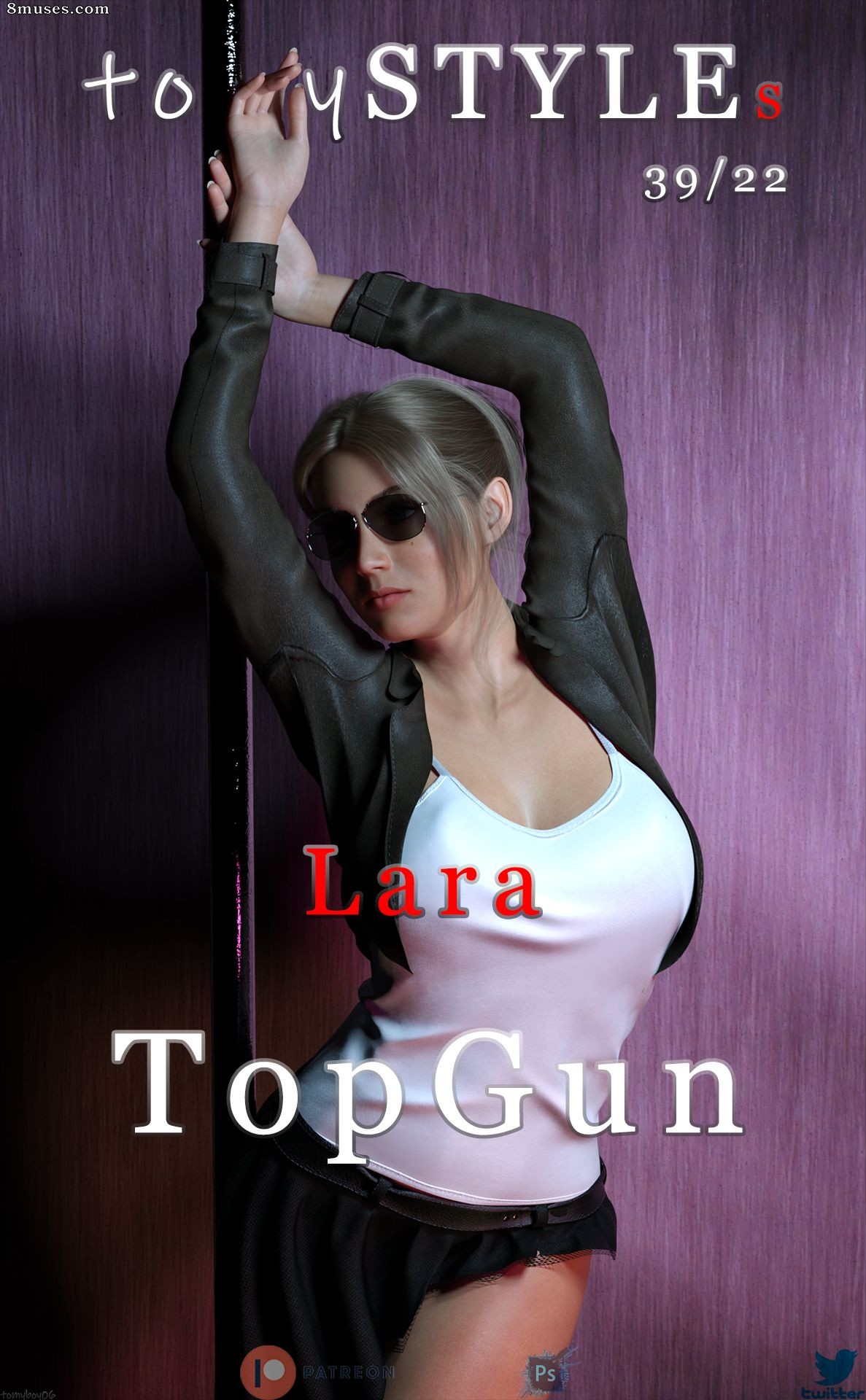 Tomyboy06 - Lara - Ás - Página 8