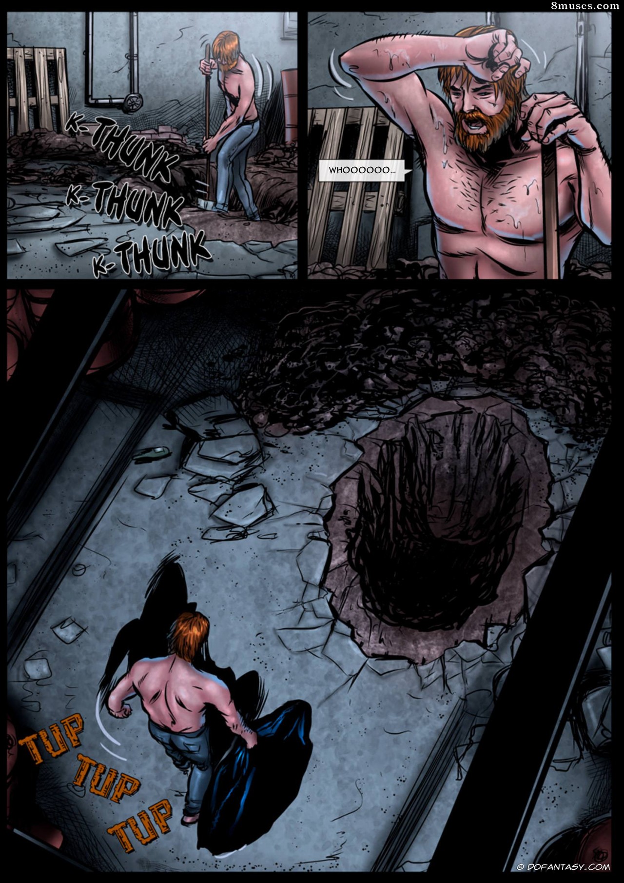 Fansadox Comics - Fansadox 478 - Dumpster Driver - Celestin - Page 44