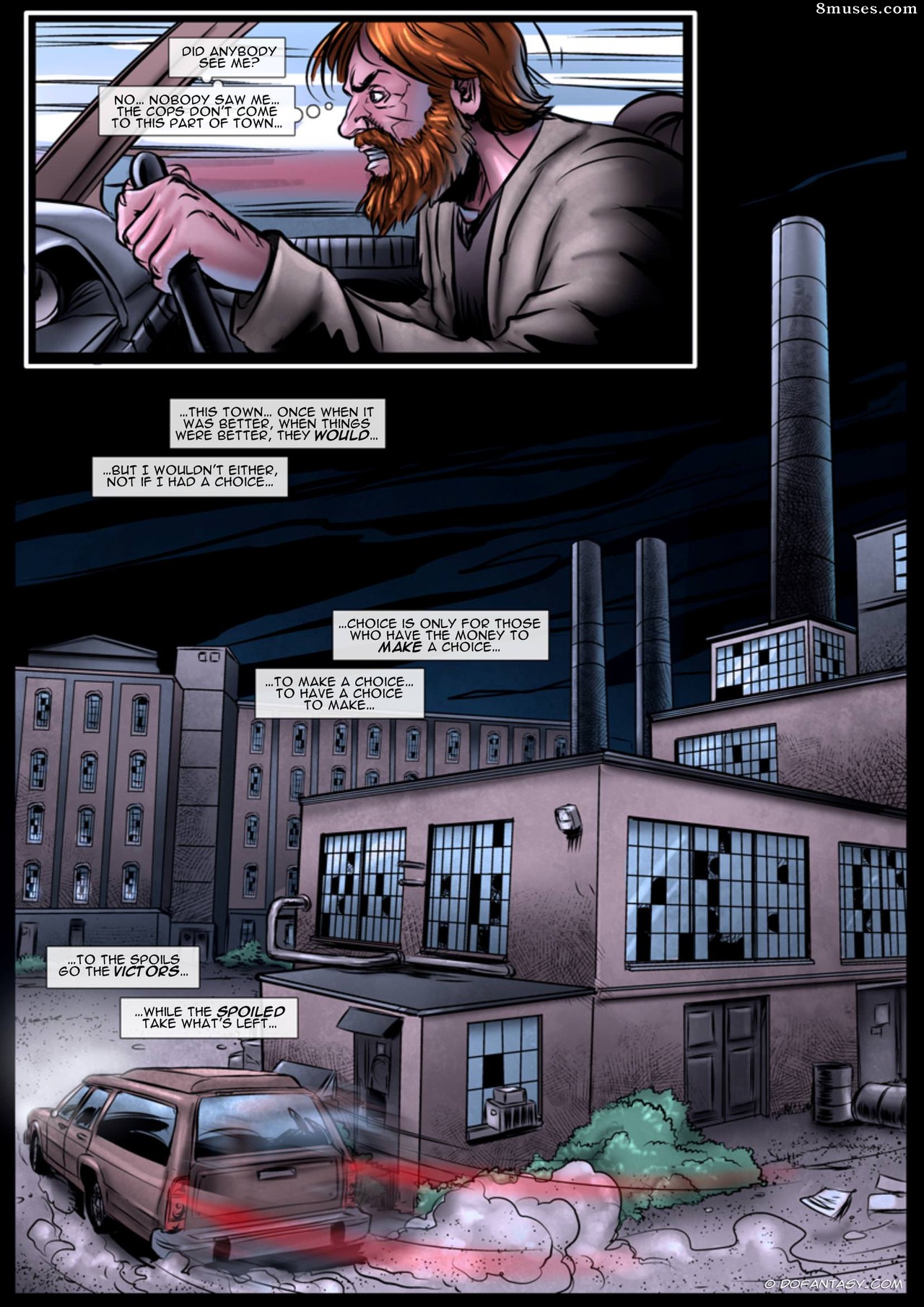 Fansadox Comics - Fansadox 478 - Dumpster Driver - Celestin - Page 14