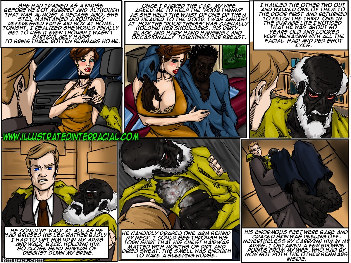 Page 5 IllustratedInterracial_com-Comics/Beggars-Take-My-Wife-And-My-Life 8muses pic pic