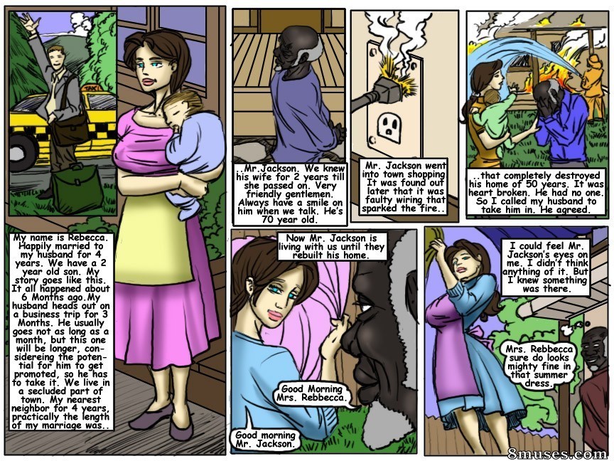 Horny Mothers - Horny_Mothers_2 - Page 2