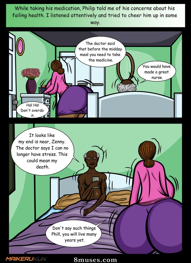 43. Wish Fulfilled - Issue 1 - Page 14
