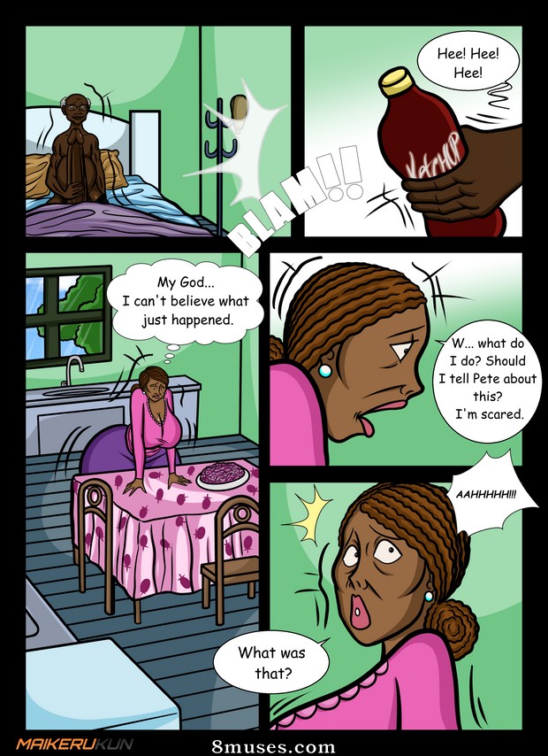 43. Wish Fulfilled - Issue 1 - Page 17