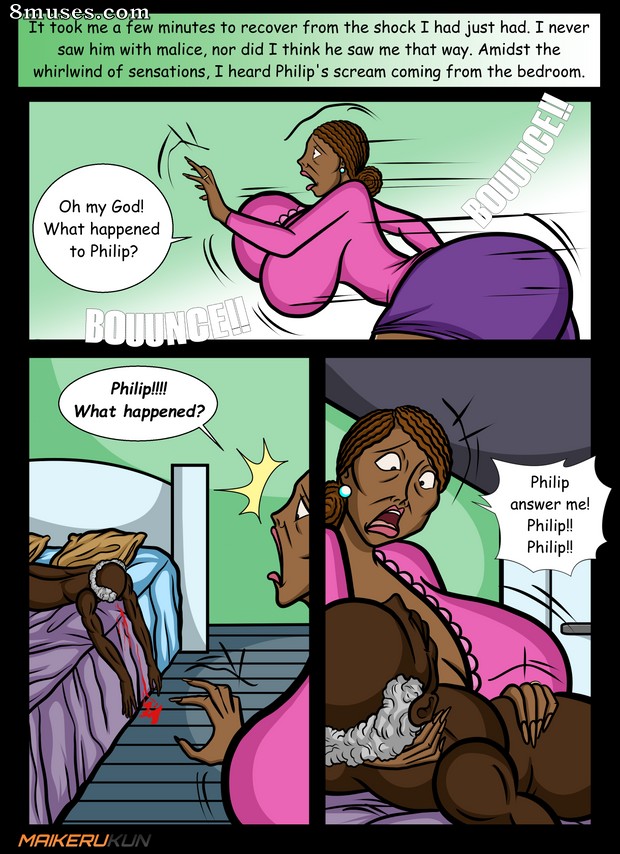 43. Wish Fulfilled - Issue 1 - Page 18