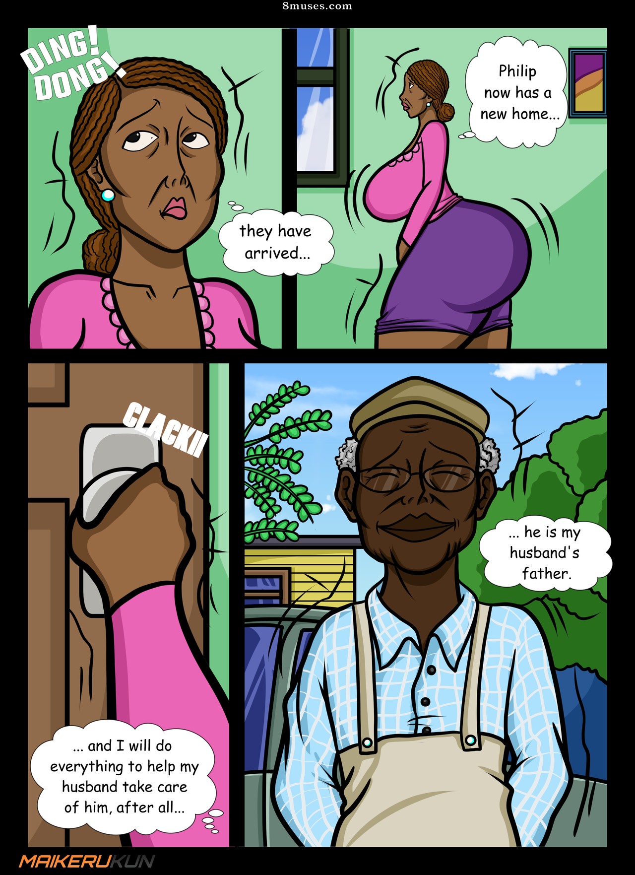 43. Wish Fulfilled - Issue 1 - Page 3