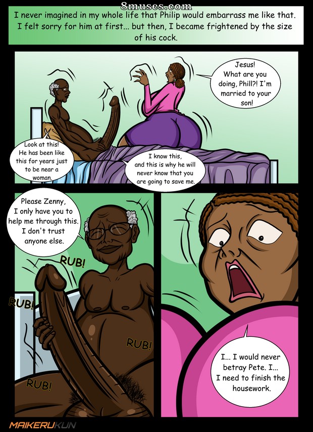 43. Wish Fulfilled - Issue 1 - Page 16