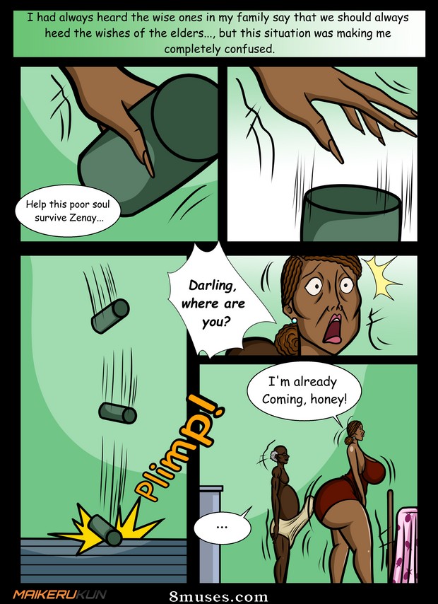 43. Wish Fulfilled - Issue 1 - Page 26