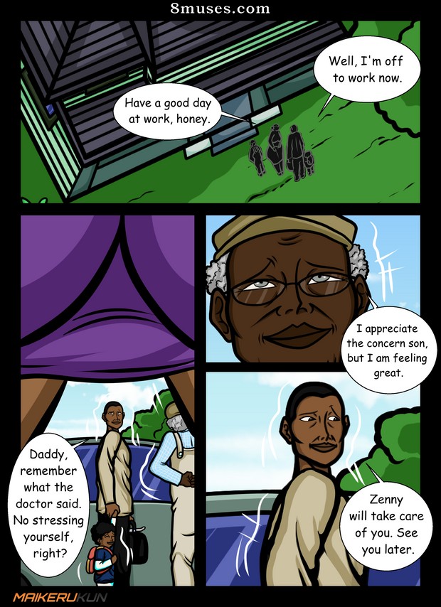 43. Wish Fulfilled - Issue 1 - Page 12