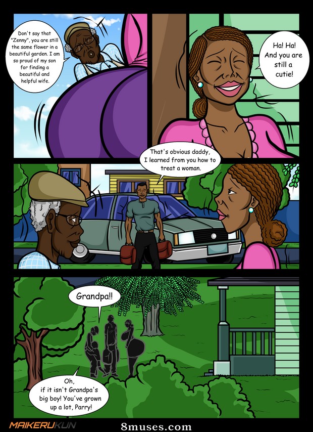 43. Wish Fulfilled - Issue 1 - Page 5