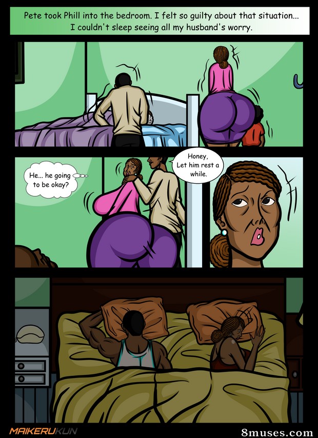 43. Wish Fulfilled - Issue 1 - Page 23