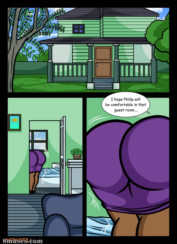 43. Wish Fulfilled - Issue 1 - Page 2