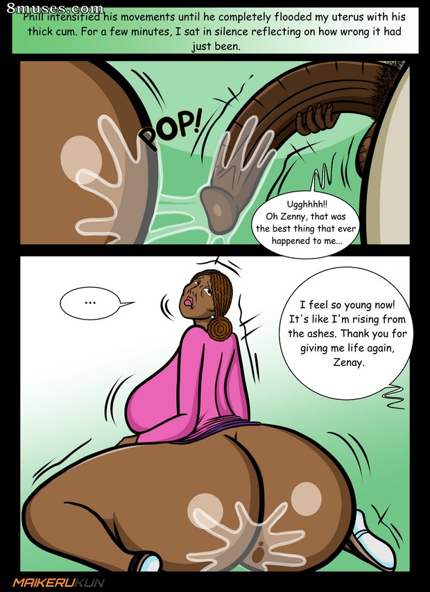 43. Wish Fulfilled - Issue 1 - Page 40