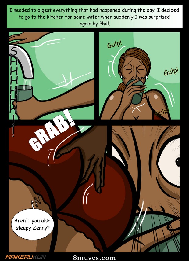 43. Wish Fulfilled - Issue 1 - Page 24