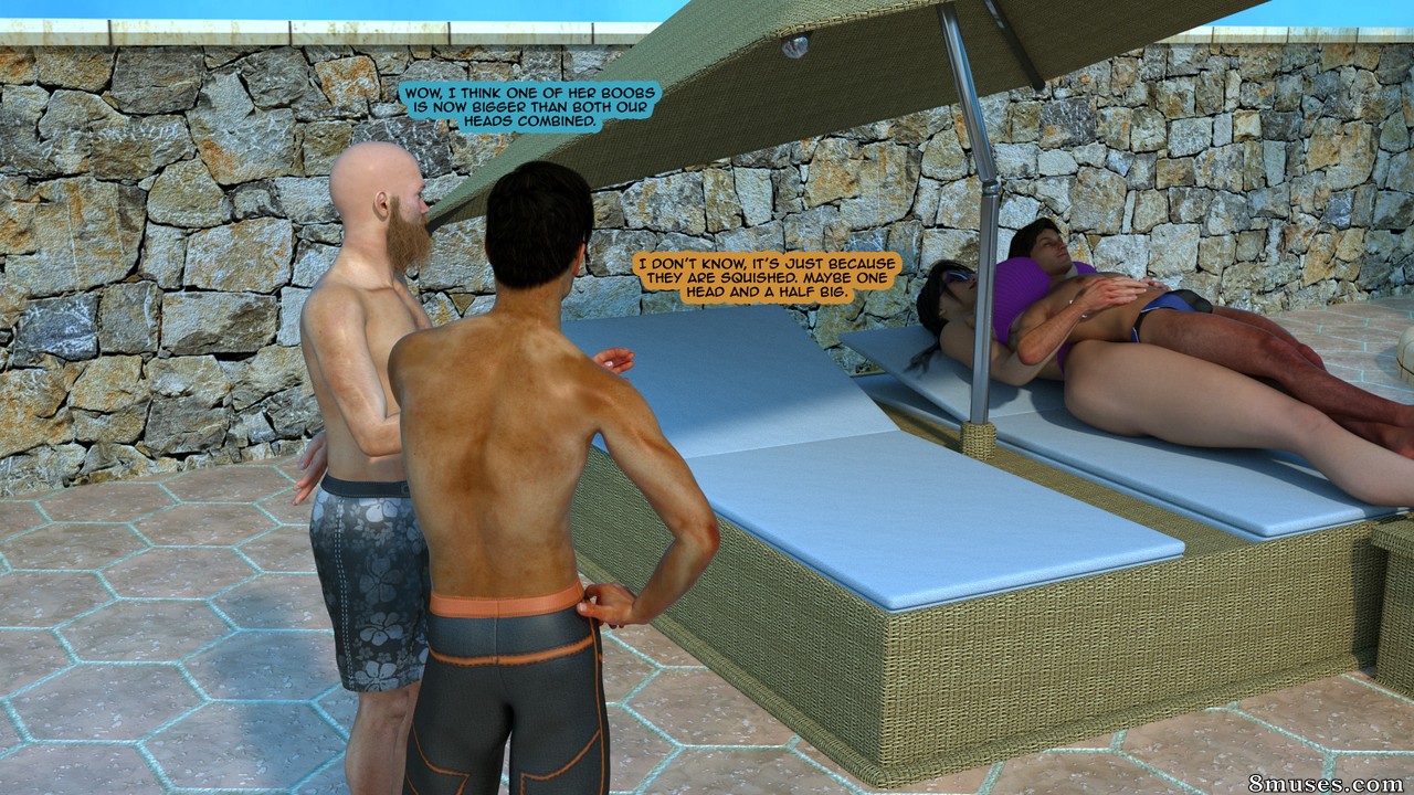 Festa na piscina - Edição 2 - Página 5