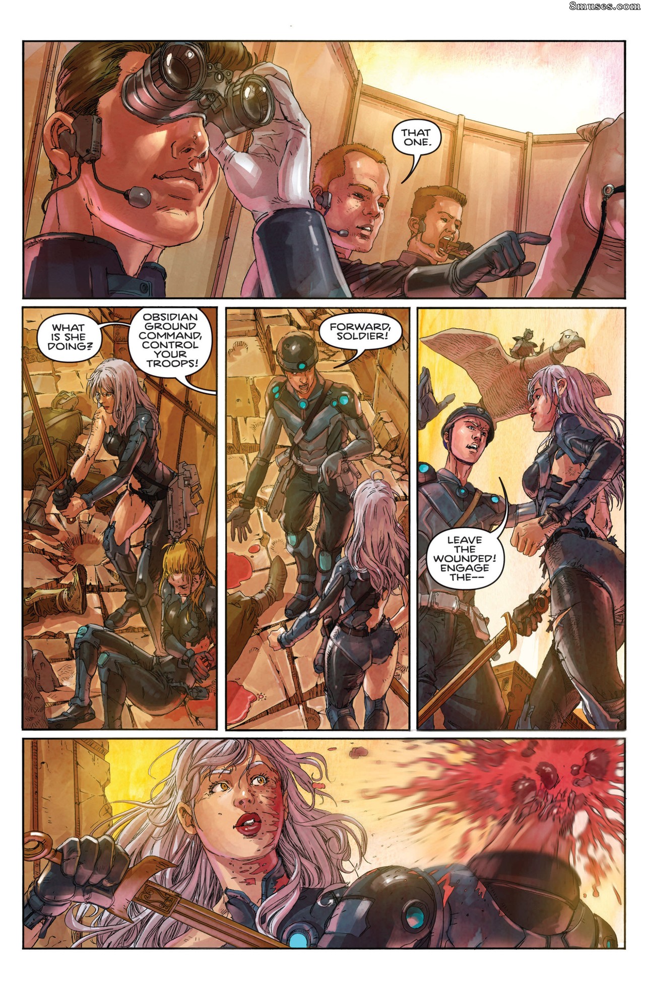 Taarna - Issue 1 - Page 20
