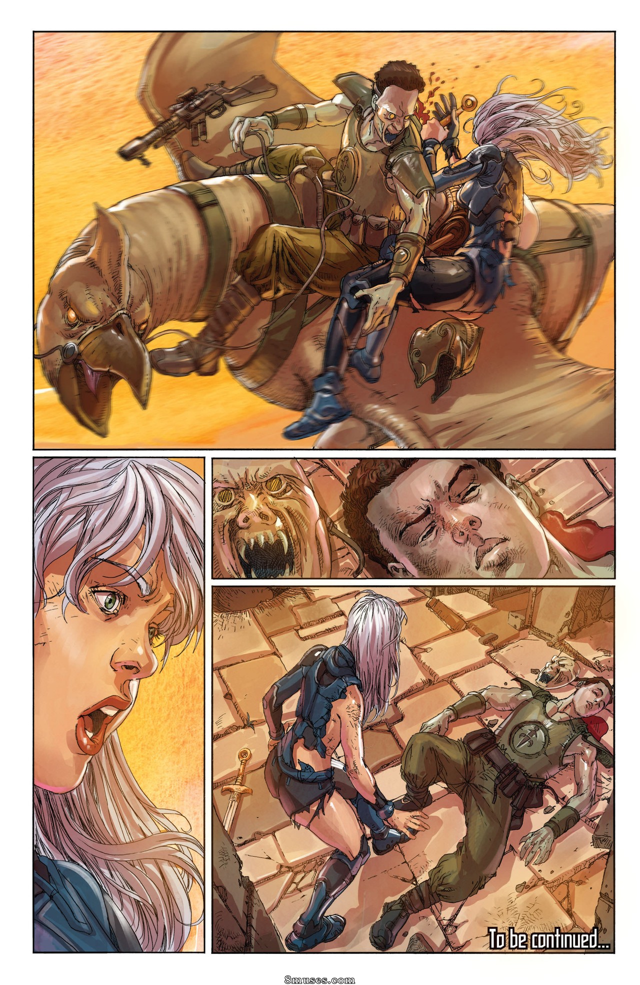 Taarna - Issue 1 - Page 22
