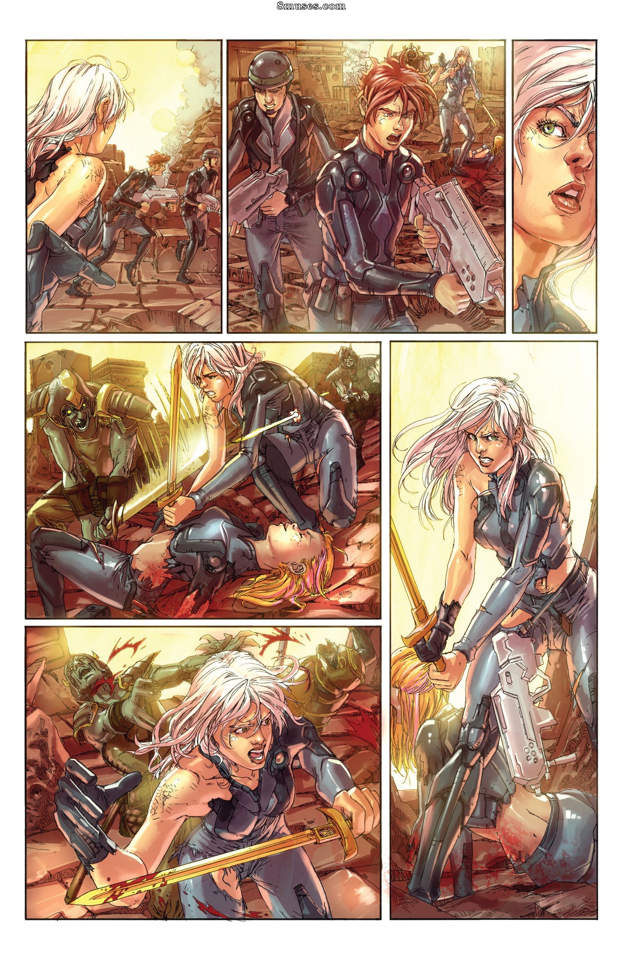 Taarna - Issue 1 - Page 19