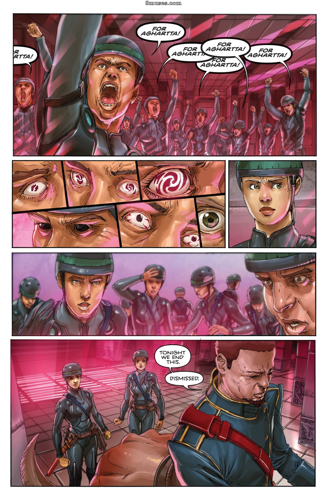 Taarna - Issue 1 - Page 14