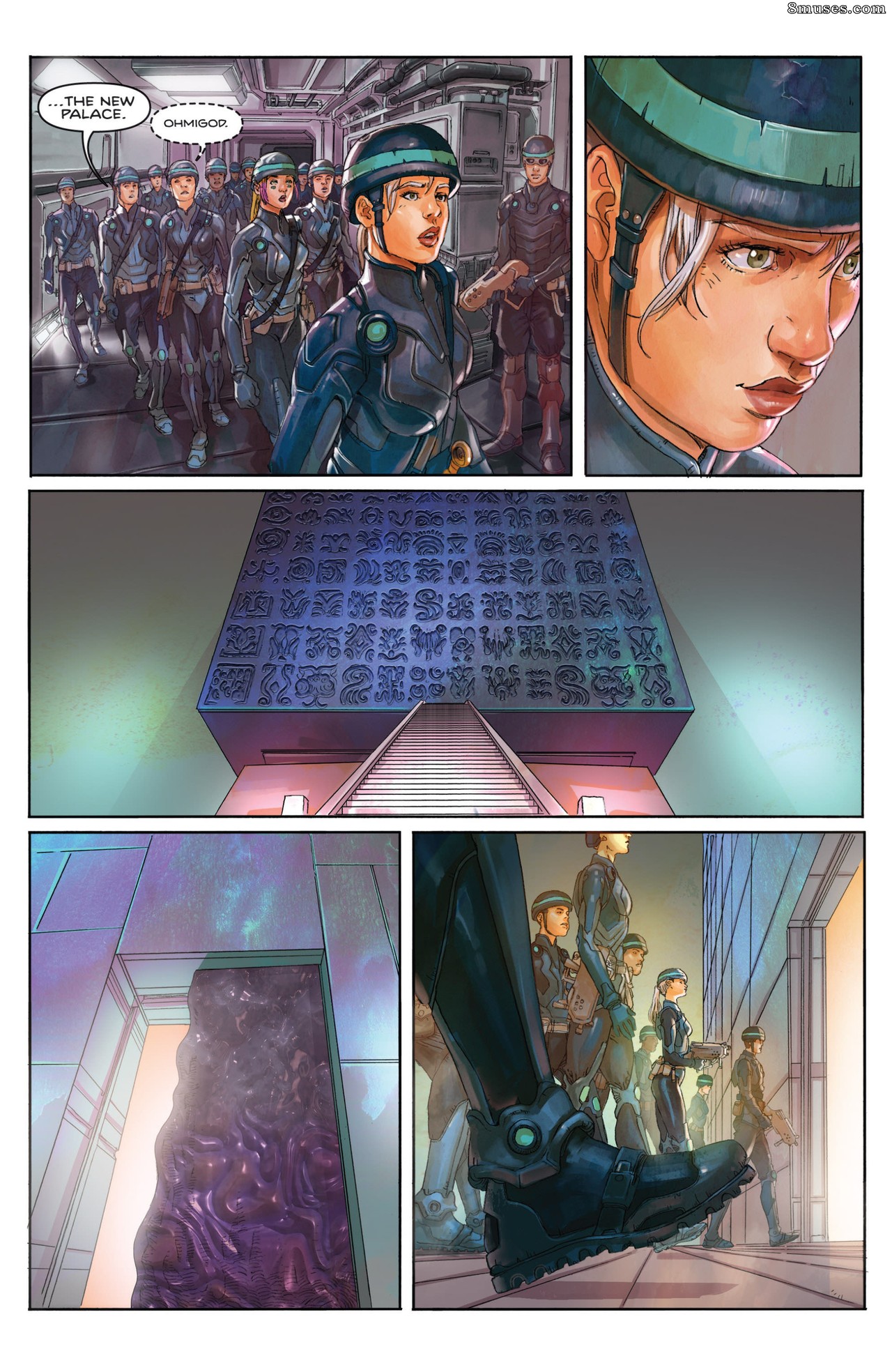 Taarna - Issue 1 - Page 11