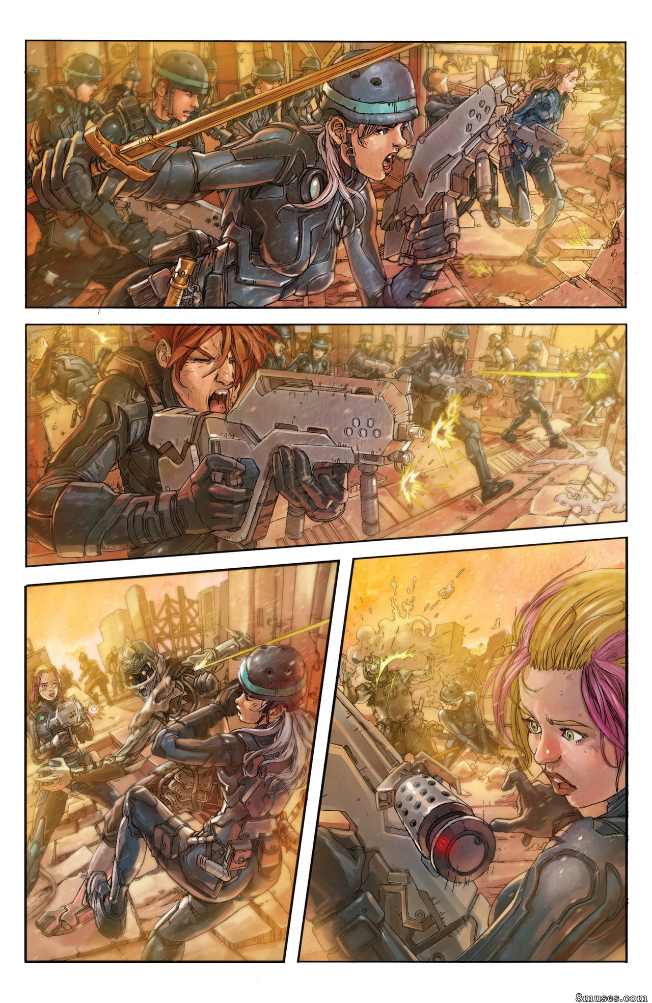 Taarna - Issue 1 - Page 17