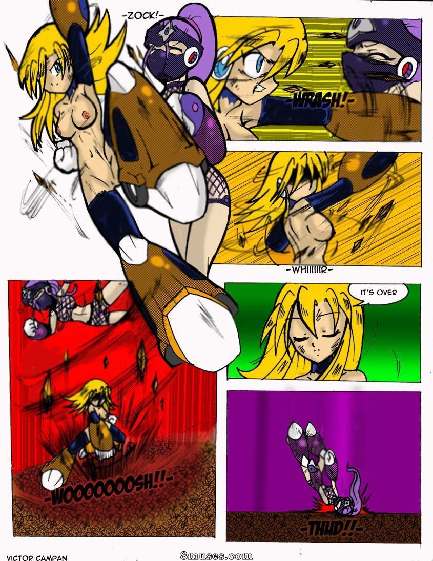 Rock-Gal - Edição 4 - Página 12