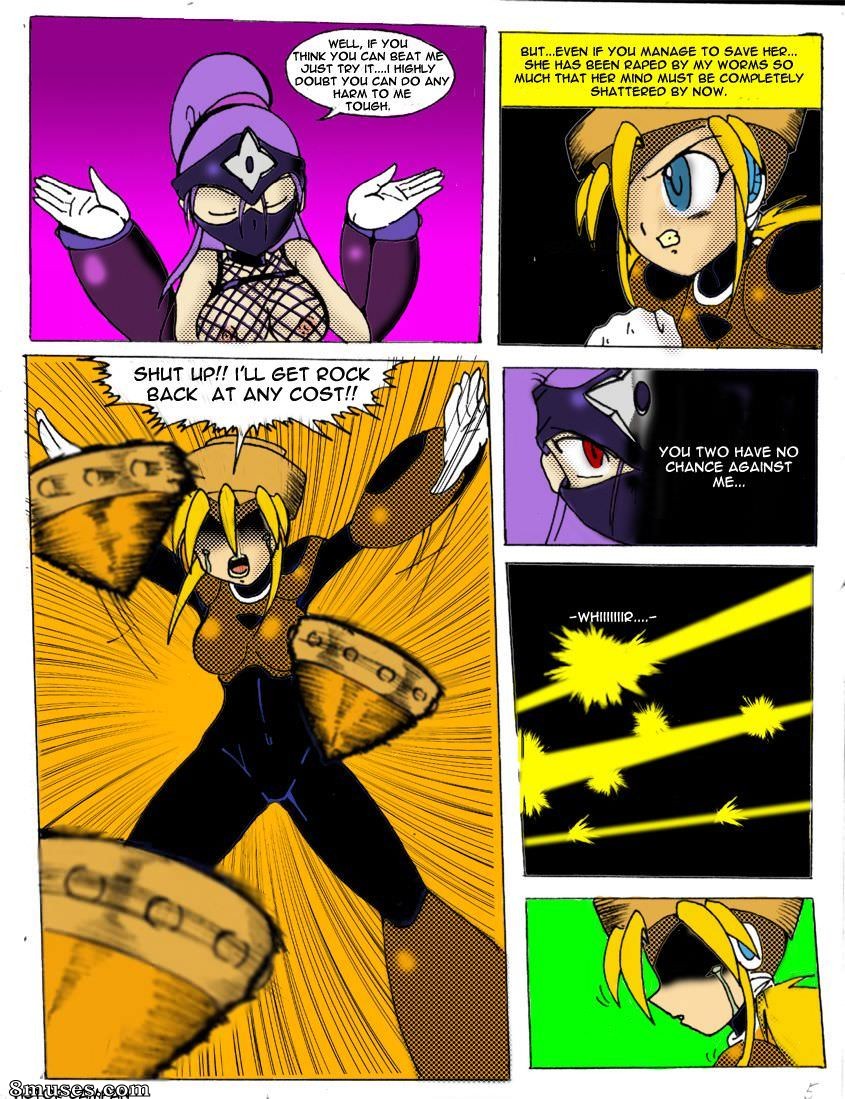 Rock-Gal - Edição 4 - Página 5