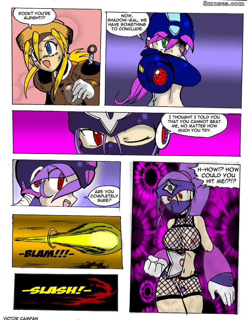 Rock-Gal - Número 4 - Página 9