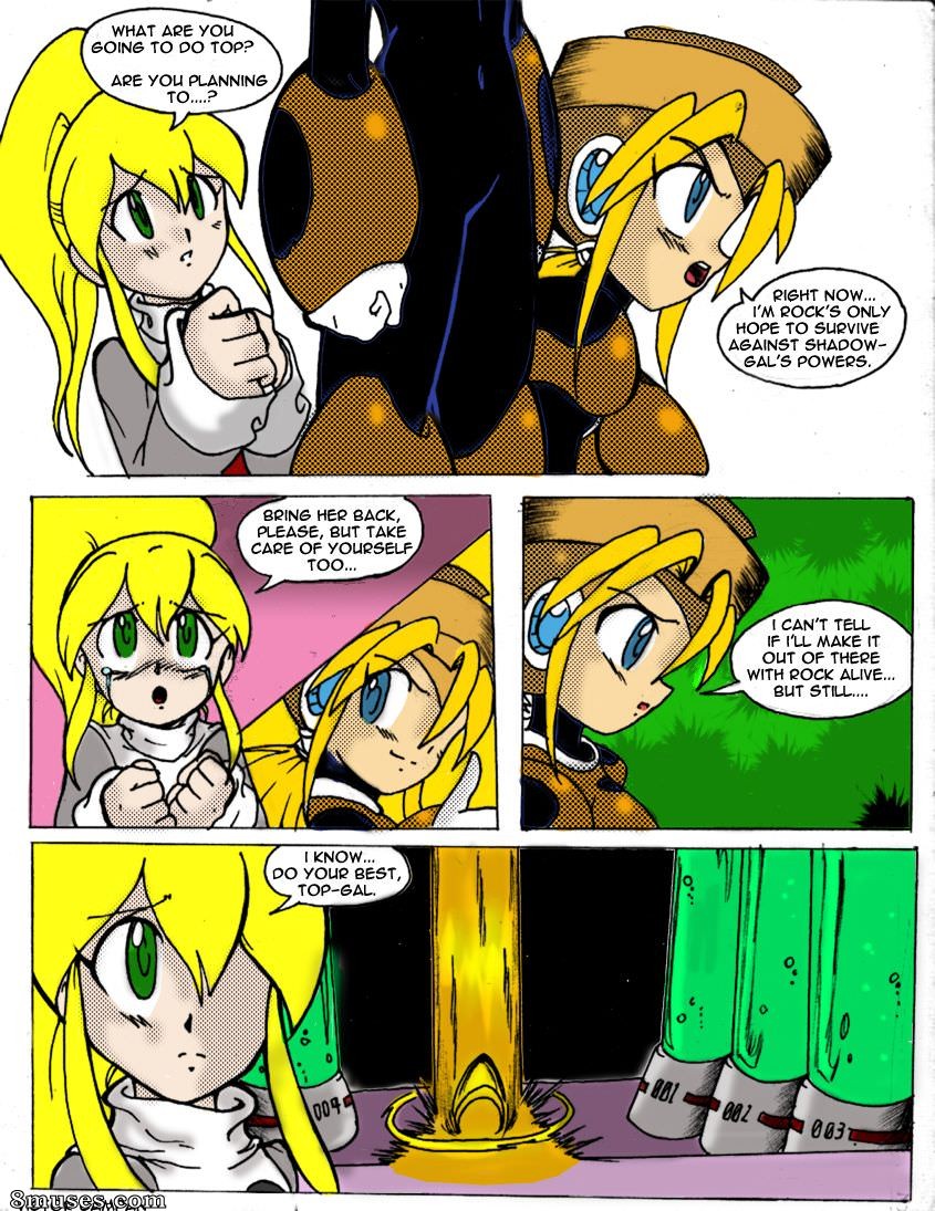 Rock-Gal - Numéro 4 - Page 3