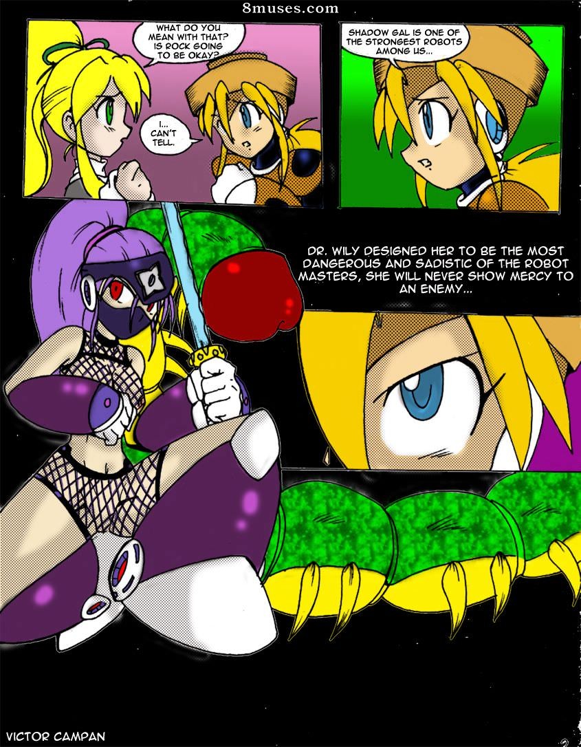 Rock-Gal - Número 4 - Página 2