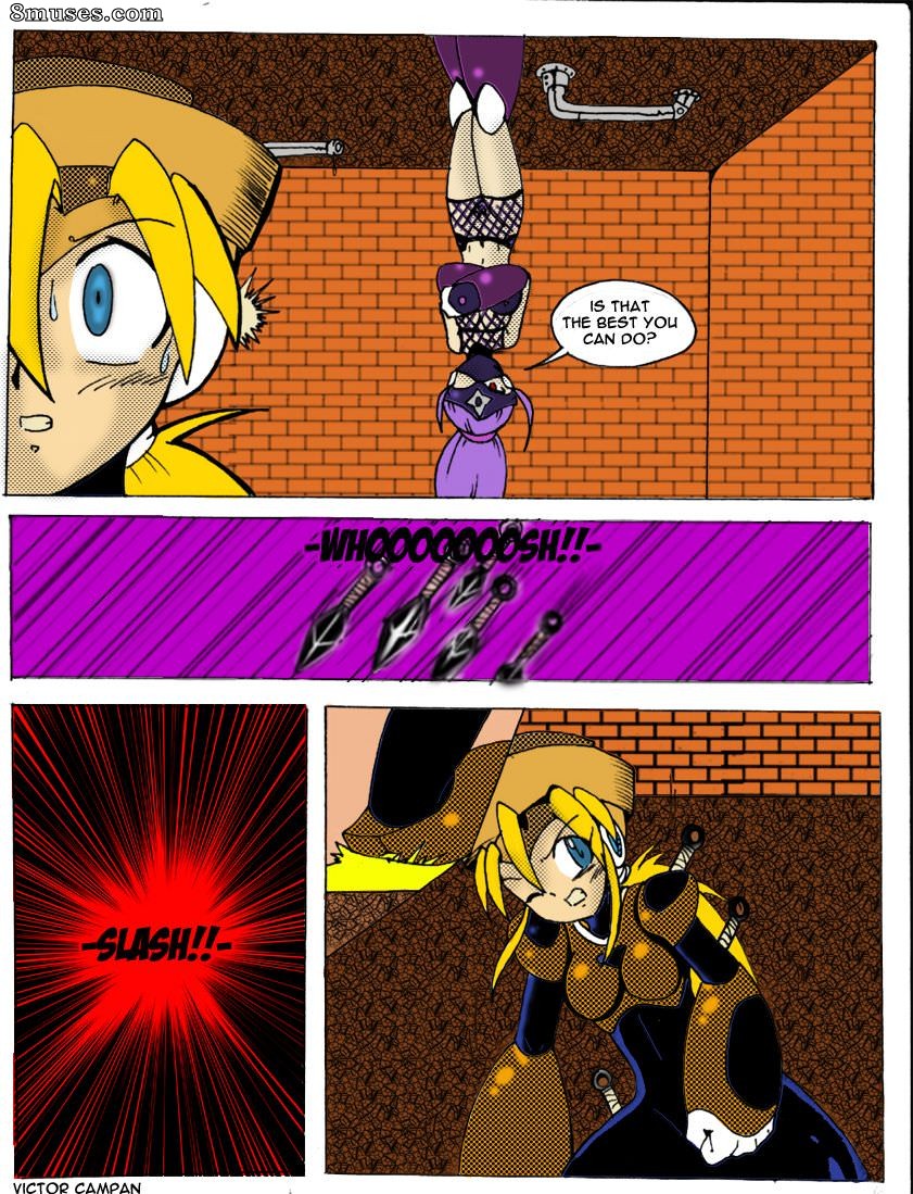 Rock-Gal - Número 4 - Página 6