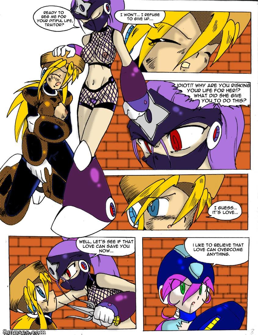 Rock-Gal - Número 4 - Página 8
