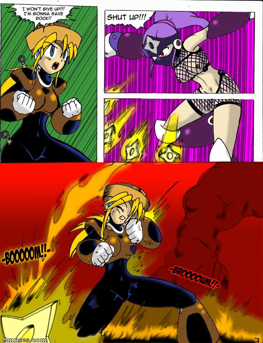 Rock-Gal - Número 4 - Página 7