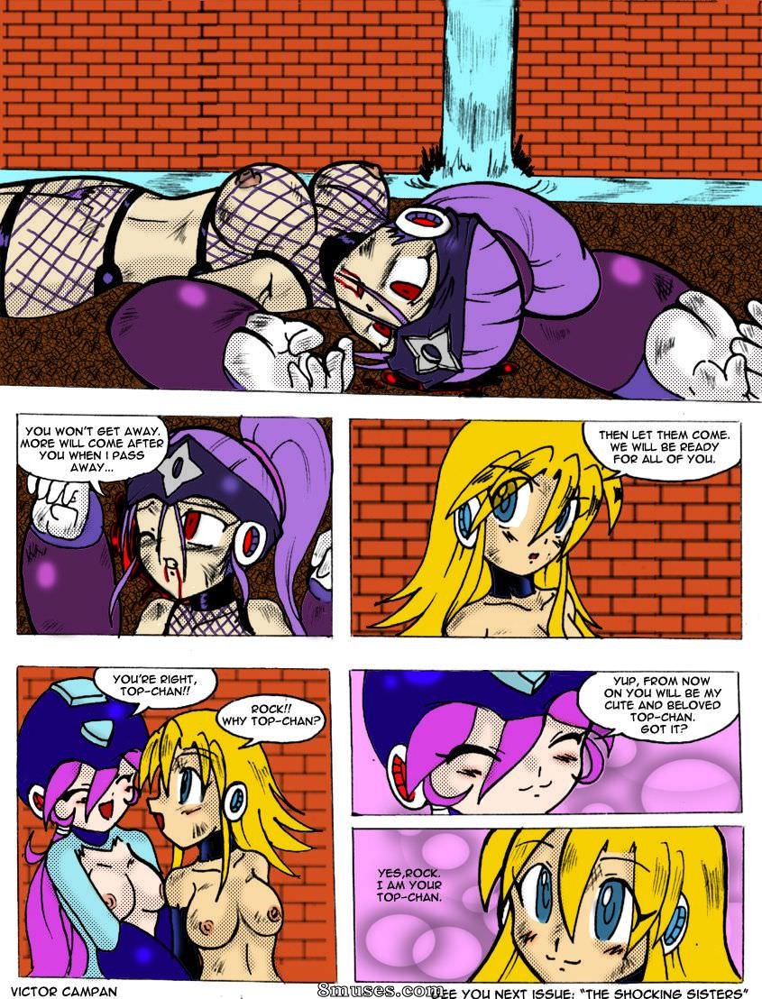 Rock-Gal - Número 4 - Página 13