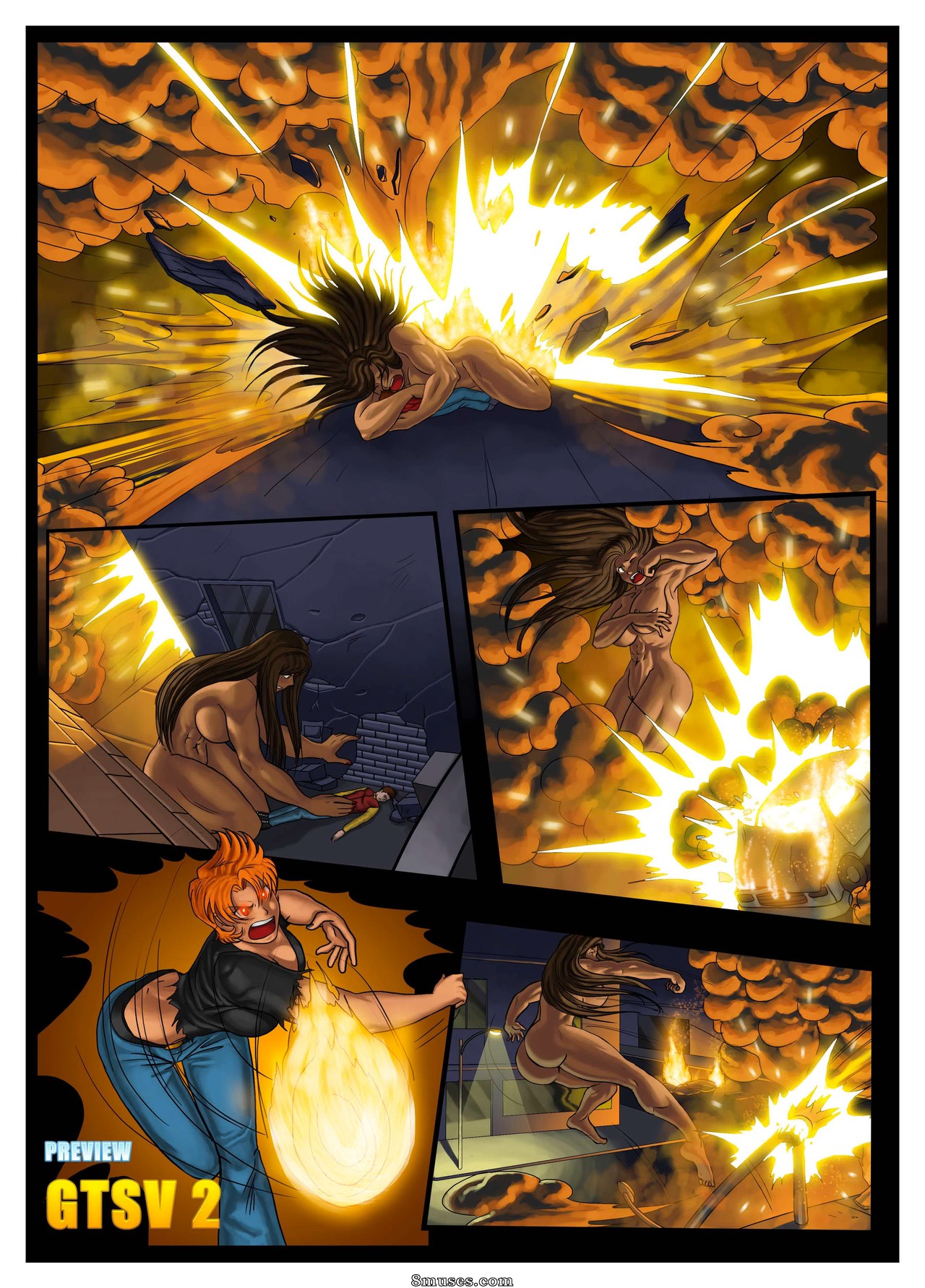 Edge of Humanity - Issue 1 - Page 26
